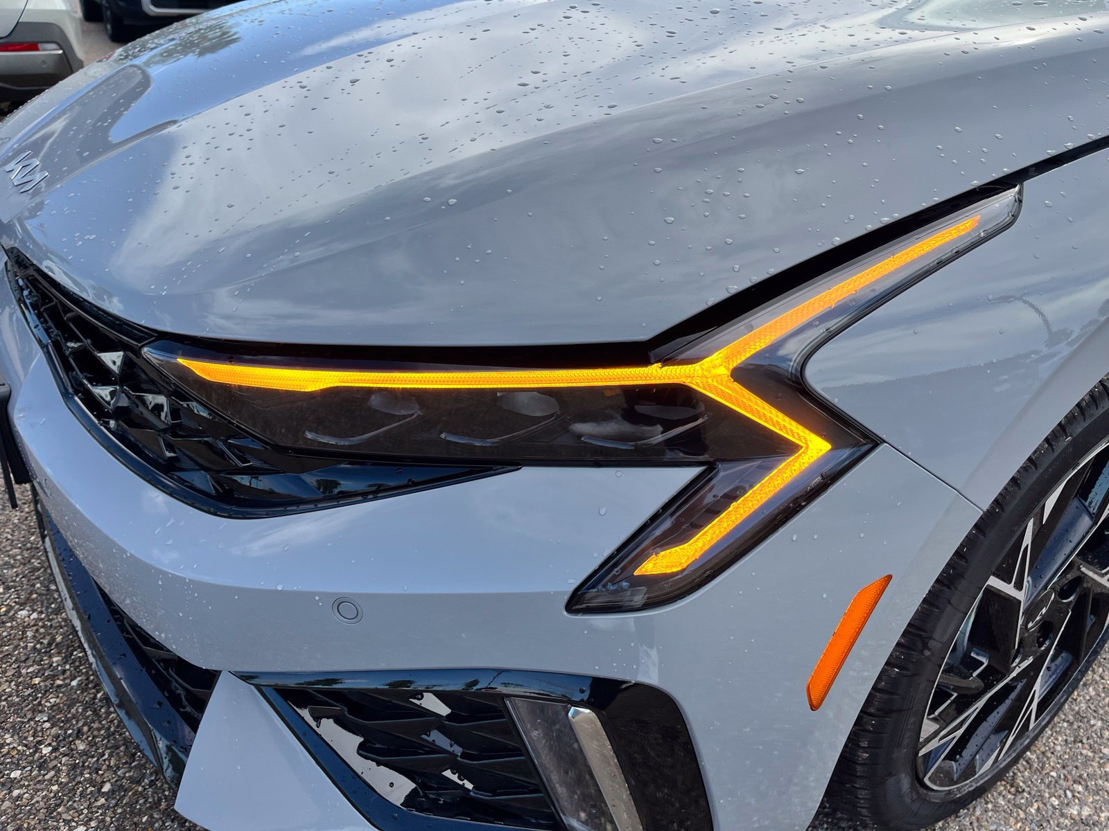 New 2026 Kia K5 GT-Line FWD image 13
