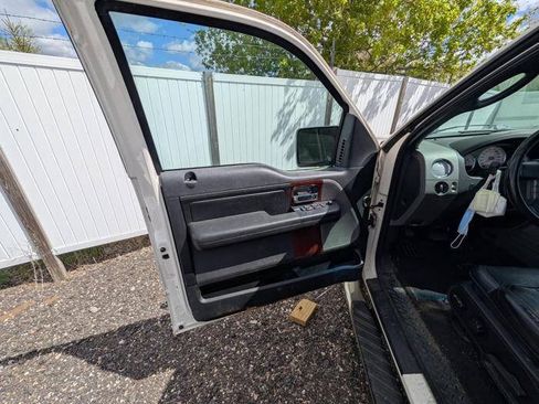 Used 2007 Ford F150 FX4 AWD/4WD image 22