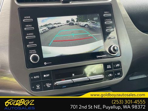 Used 2021 Toyota Prius FWD image 29