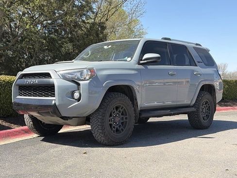 Used 2017 Toyota 4Runner TRD Pro image 9
