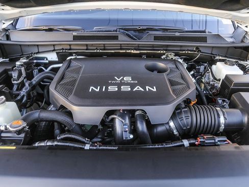 New 2026 Nissan Armada SV RWD image 13