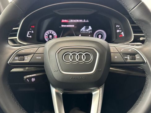 Used 2021 Audi Q7 2.0T Premium Plus w/ Premium Plus Package AWD/4WD image 16
