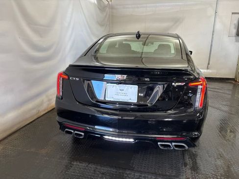 Used 2024 Cadillac CT5 V w/ Super Cruise 2 Package RWD image 5