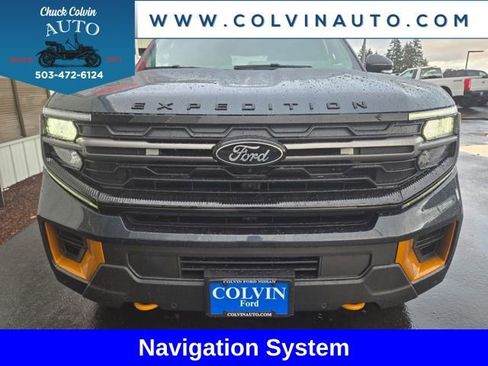 New 2025 Ford Expedition Tremor image 2