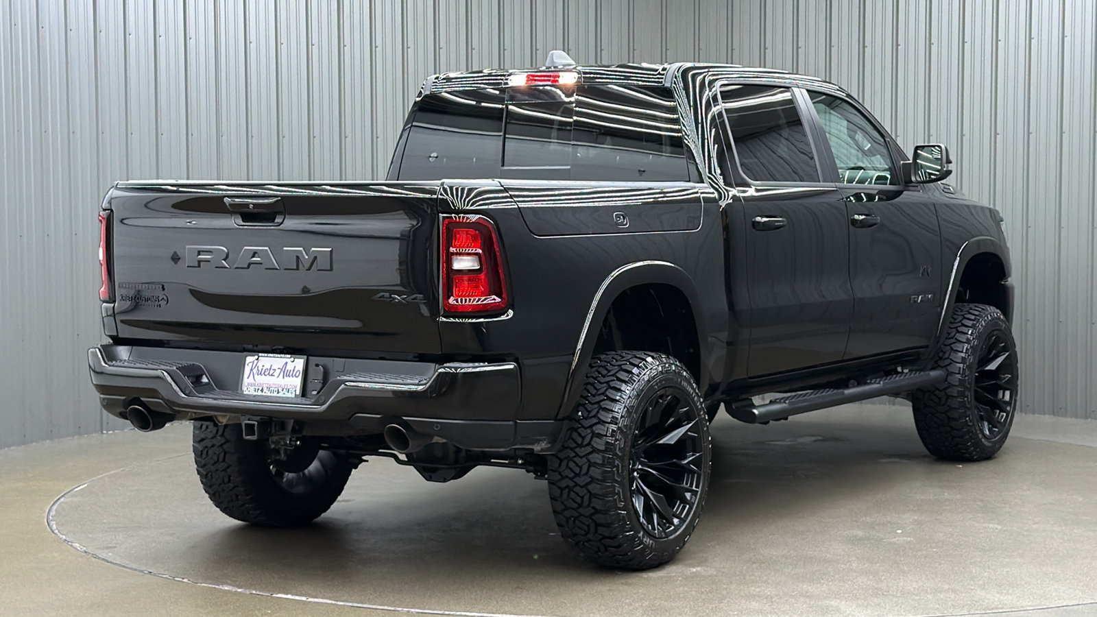 Used 2026 RAM 1500 Big Horn AWD/4WD image 5