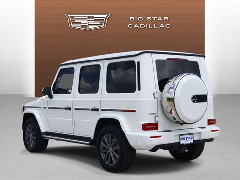 Used 2026 Mercedes-Benz G 550 image 3