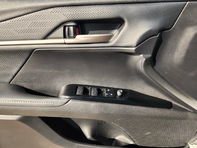 Certified 2025 Toyota Camry XSE FWD image 22