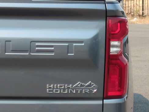 Used 2021 Chevrolet Silverado 1500 High Country w/ Technology Package AWD/4WD image 49