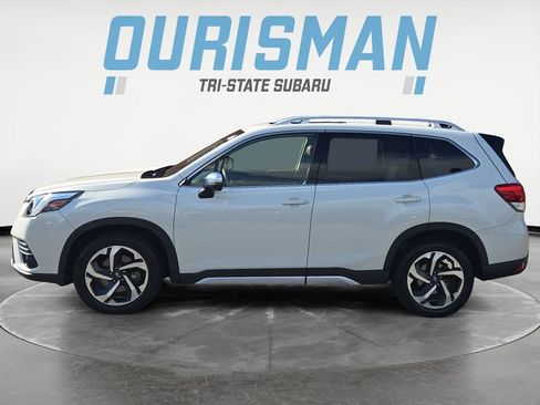 Certified 2024 Subaru Forester Touring AWD/4WD image 3