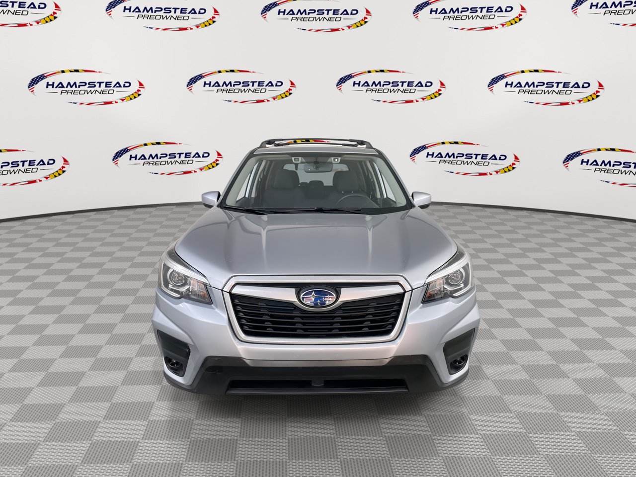 Used 2019 Subaru Forester Premium AWD/4WD image 4