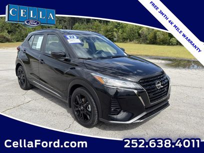Used 2022 Nissan Kicks SR w/ Premium Package