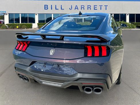 New 2025 Ford Mustang Dark Horse image 25