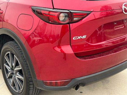 Used 2018 MAZDA CX-5 Grand Touring image 13