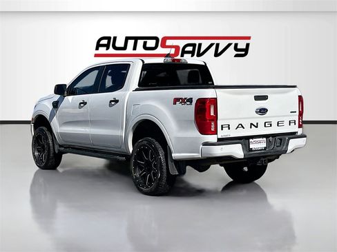 Used 2019 Ford Ranger XLT w/ FX4 Off-Road Package image 5