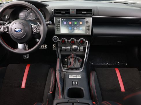 Used 2023 Subaru BRZ Limited RWD image 2