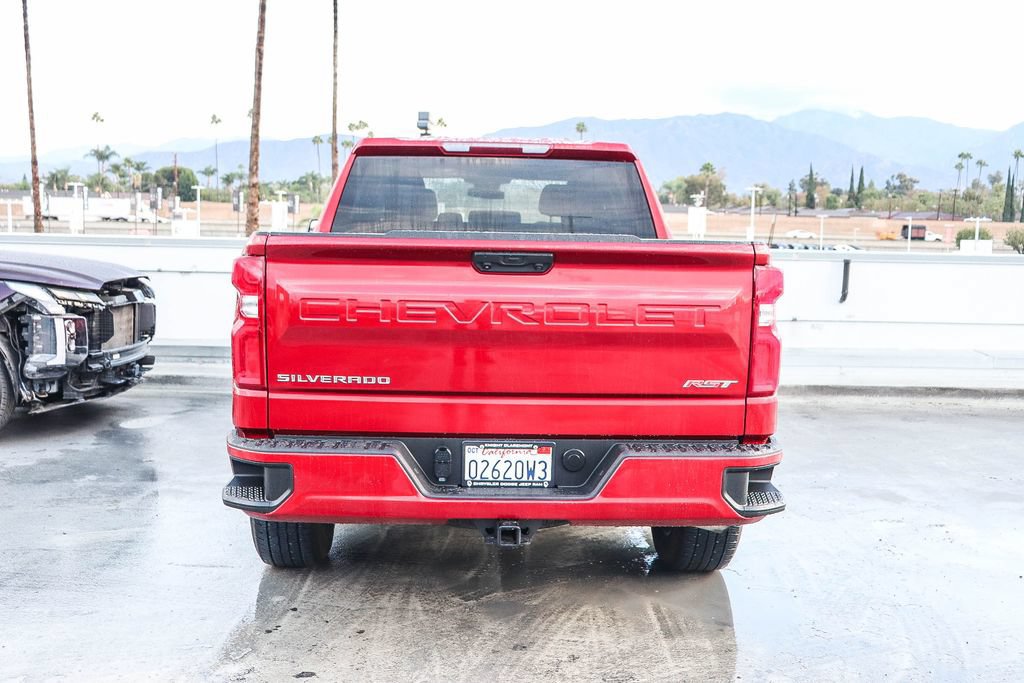 Used 2023 Chevrolet Silverado 1500 RST RWD image 8