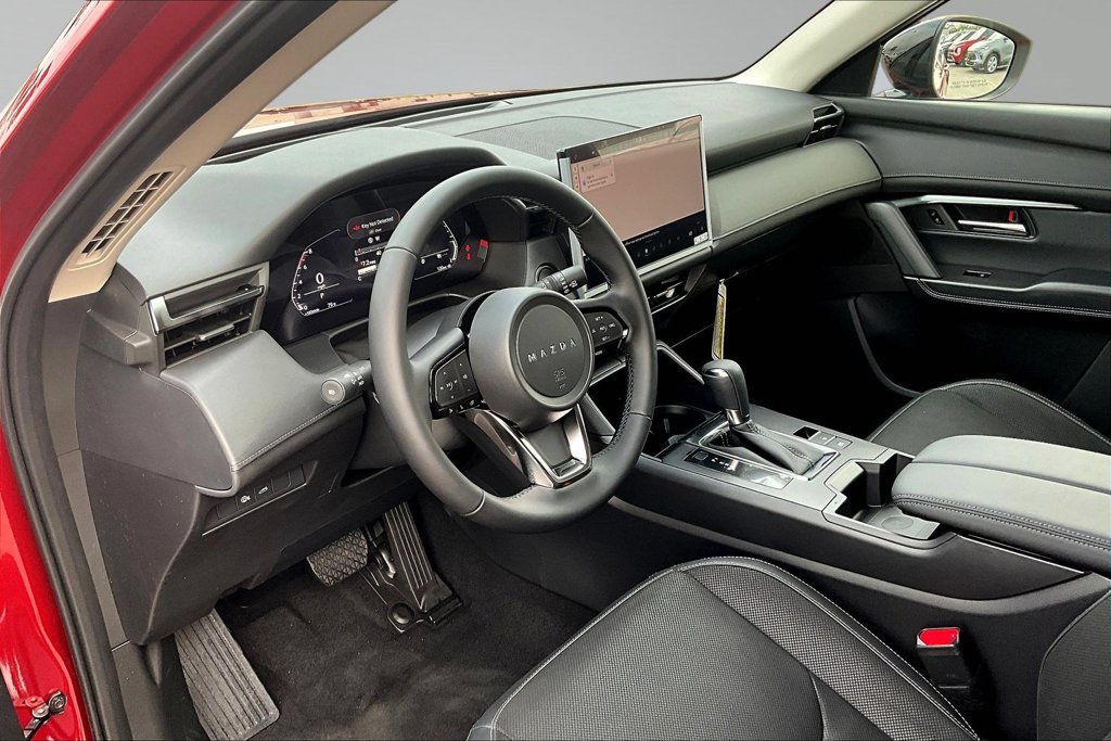 New 2026 MAZDA CX-5 Preferred AWD/4WD image 8