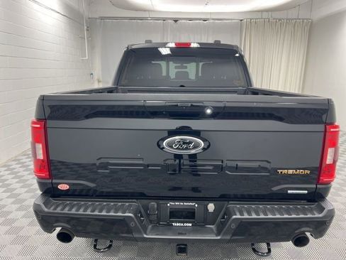 Used 2023 Ford F150 Tremor w/ Bed Utility Package AWD/4WD image 5