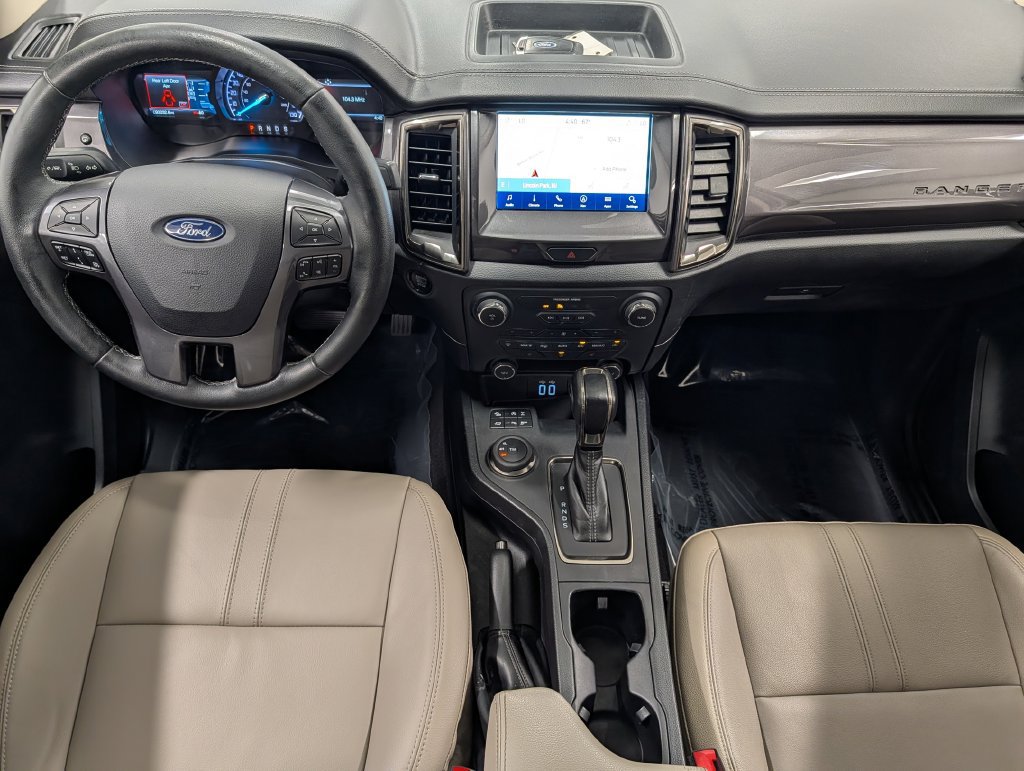 Used 2019 Ford Ranger Lariat w/ Equipment Group 501A Mid AWD/4WD image 25