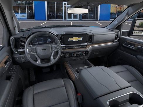 New 2026 Chevrolet Silverado 2500 LT w/ Trail Boss Package image 15