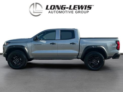 Used 2026 Chevrolet Colorado Trail Boss AWD/4WD image 2