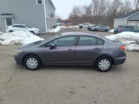 Used 2015 Honda Civic LX image 4