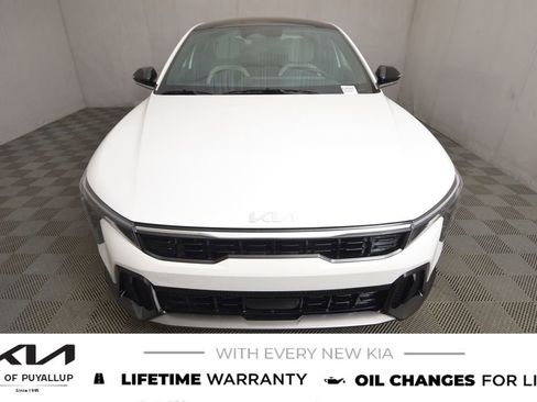 New 2025 Kia K4 GT-Line Turbo image 2