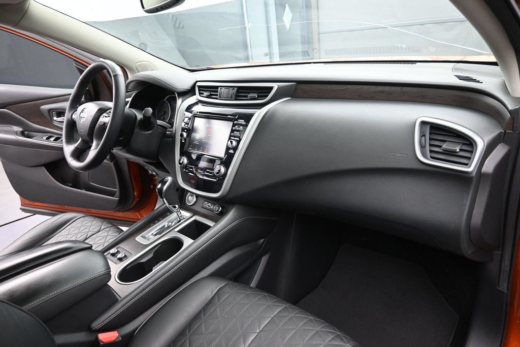 Used 2020 Nissan Murano Platinum AWD/4WD image 19