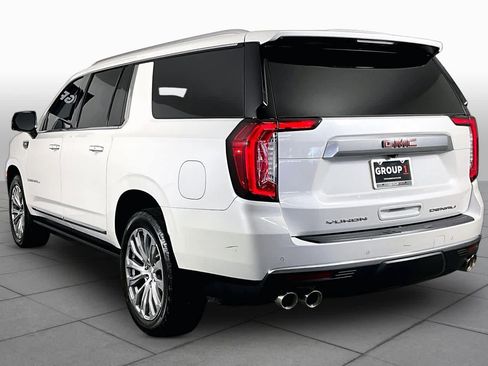 Certified 2022 GMC Yukon XL Denali AWD/4WD image 12