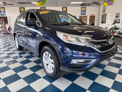 Used 2016 Honda CR-V EX image 1