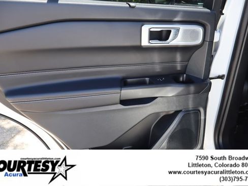 Used 2020 Ford Explorer ST w/ Premium Technology Package AWD/4WD image 28