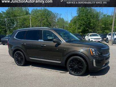 Used 2021 Kia Telluride SX