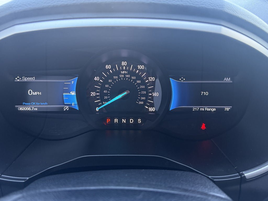 Used 2021 Ford Edge SEL w/ Convenience Package AWD/4WD image 11
