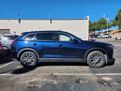 Used 2022 MAZDA CX-9 Touring w/ Touring Premium Package