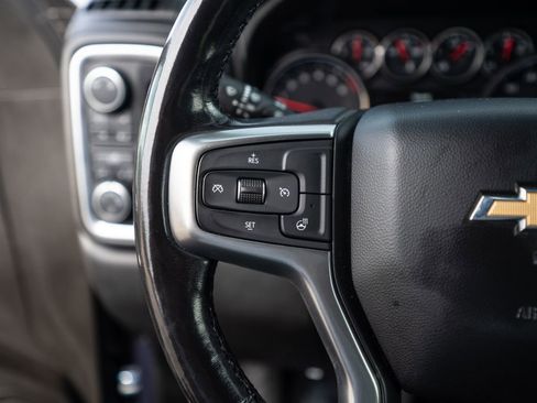 Used 2019 Chevrolet Silverado 1500 LT w/ All-Star Edition AWD/4WD image 23