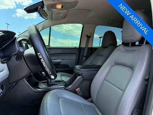 Used 2018 Chevrolet Colorado W/T w/ WT Convenience Package AWD/4WD image 11