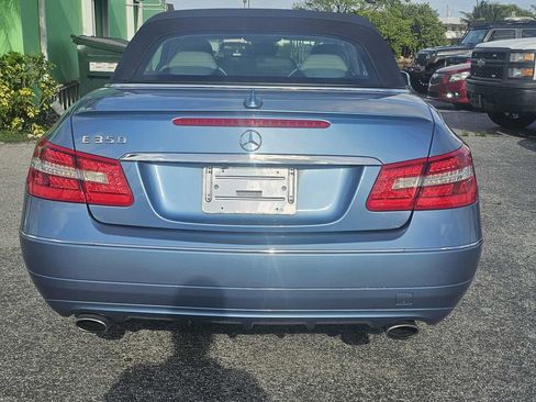Used 2012 Mercedes-Benz E 350 Cabriolet image 14