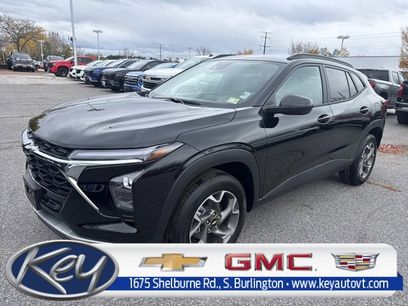 New 2025 Chevrolet Trax LT w/ LT Convenience Package