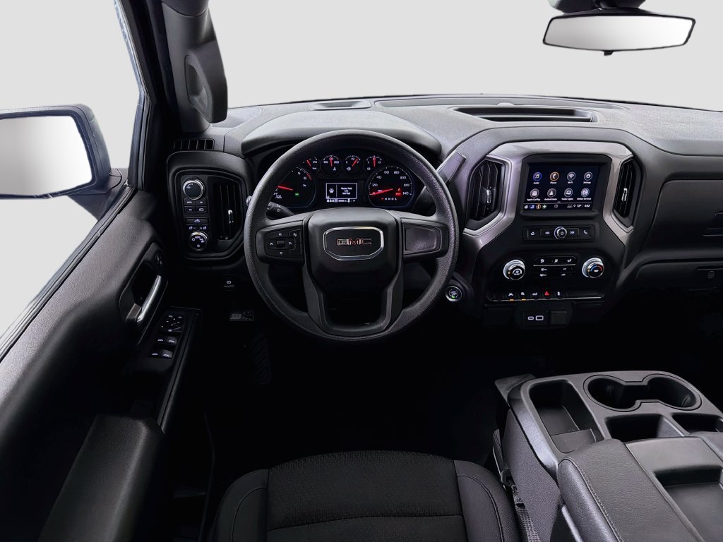 Used 2025 GMC Sierra 1500 Pro w/ Graphite Edition AWD/4WD image 24