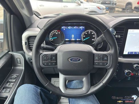 Used 2023 Ford F150 XLT w/ Equipment Group 302A High image 17