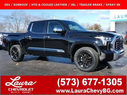 Used 2023 Toyota Tundra 1794 Edition