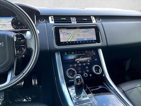 Used 2022 Land Rover Range Rover Sport HSE Silver Edition image 8