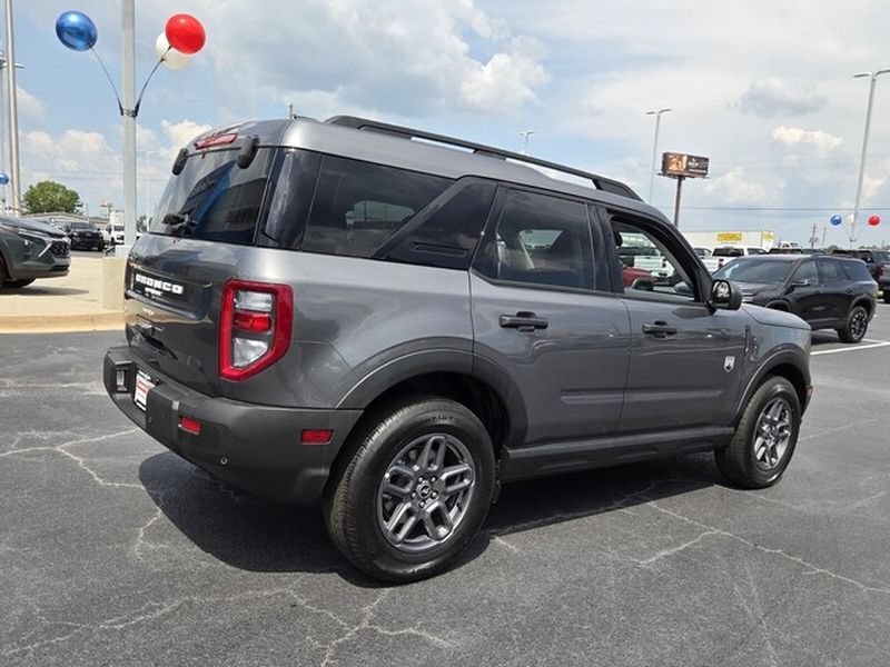 Used 2026 Ford Bronco Sport Big Bend AWD/4WD image 8