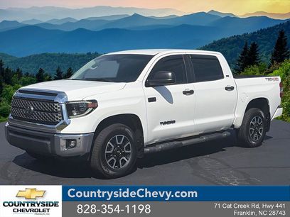 Used 2020 Toyota Tundra SR5 w/ TRD Off-Road Package