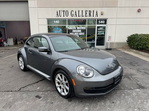 Used 2013 Volkswagen Beetle 2.5 image 6