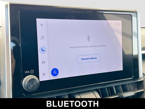 Used 2025 Toyota RAV4 XLE image 9