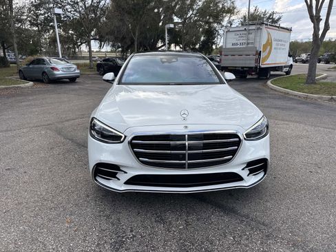 Certified 2024 Mercedes-Benz S 580 S 580 image 8