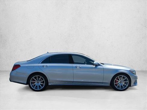 Used 2014 Mercedes-Benz S 550 Sedan image 4