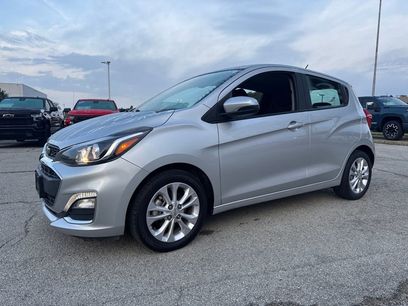 Used 2022 Chevrolet Spark LT