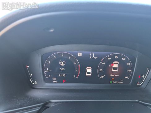 Certified 2024 Honda Accord EX image 20